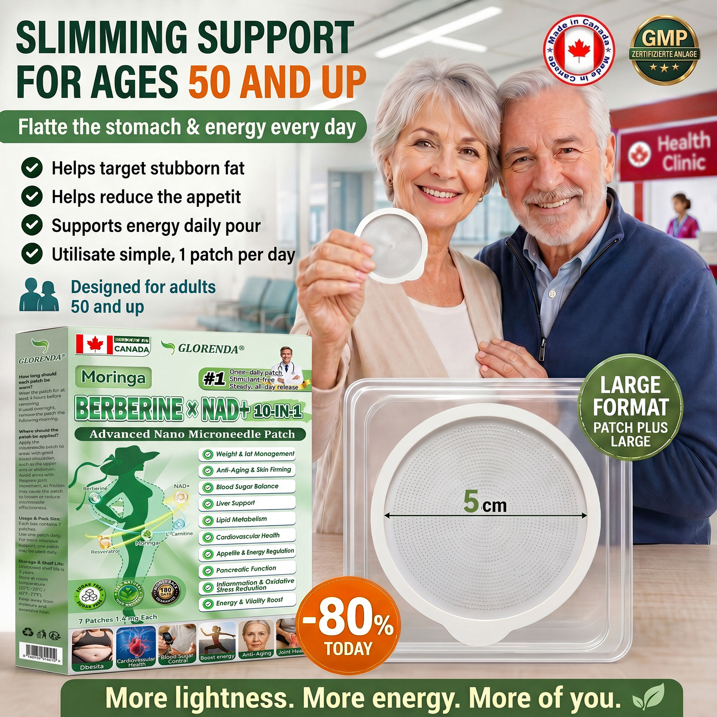 🇨🇦𝑶𝒇𝒇𝒊𝒄𝒊𝒂𝒍 𝑺𝒕𝒐𝒓𝒆  | 🌠🌠𝐆𝑳𝑶𝗥𝗘𝗡𝘿𝘼® 𝙈𝒐𝒓𝒊𝒏𝒈𝗮 · 𝗕𝗲𝗿𝗯𝐞𝐫𝐢𝐧𝙚 × 𝙉𝑨𝑫+ 𝟏𝟎-𝙞𝙣-𝟏 𝘼𝒅𝒗𝒂𝒏𝒄𝒆𝐝 𝐍𝐚𝐧𝙤 𝙈𝙞𝙘𝙧𝙤𝙣𝒆𝒆𝒅𝒍𝐞 𝐏𝐚𝐭𝙘𝙝(𝐉𝐮𝐬𝐭 𝐨𝐧𝐜𝐞 𝐚 𝐝𝐚𝐲, 𝐯𝐢𝐬𝐢𝐛𝐥𝐞 𝐜𝐡𝐚𝐧𝐠𝐞𝐬 𝐢𝐧 𝟕 𝐝𝐚𝐲𝐬） ✅ 𝐅𝐨𝐫 𝐨𝐛𝐞𝐬𝐢𝐭𝐲, 🅛🅞🅞🅢🅔 🅢🅚🅘🅝,𝐝𝐢𝐚𝐛𝐞𝐭𝐞𝐬, 𝐬𝐥𝐞𝐞𝐩 𝐚𝐩𝐧𝐞𝐚, 𝐣𝐨𝐢𝐧𝐭 𝐢𝐬𝐬𝐮𝐞𝐬, 𝐚𝐧𝐝 𝐦𝐨𝐫𝐞